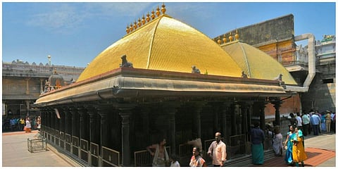 சிதம்பரம் கோயிலில் பிரம்மோற்சவம் நடத்த தடை கோரிய வழக்கு சிறப்பு அமர்வுக்கு மாற்றம் @ ஐகோர்ட்