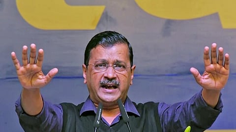 அரவிந்த் கேஜ்ரிவால்
