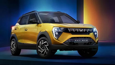 மஹிந்திரா XUV 3XO