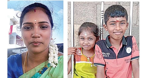 பவித்ரா, நித்திகாஸ்ரீ , ரித்திக்