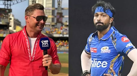 கோஷ்டிகளால் மும்பை இந்தியன்ஸ் அணியில் பிளவு: மைக்கேல் கிளார்க் அடுக்கும் காரணங்கள்