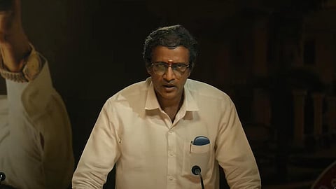 ‘நீதி என்பது யாதெனில்...’ - வசந்தபாலனின் ‘தலைமை செயலகம்’ வெப் சீரிஸ் டீசர் எப்படி?