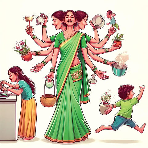 பார்வை: அங்கீகரிக்கப்படாத ஆயிரம் வேலைகள்