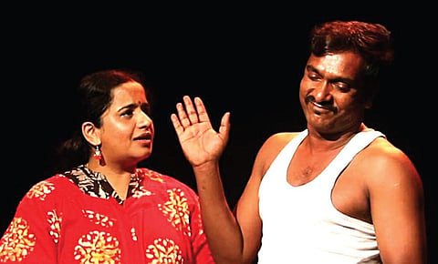 மேடையிலும் தாக்கம் செலுத்திய கதைகள்