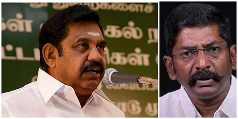 ‘கோவை சிறையில் சவுக்கு சங்கர் தாக்கப்பட்டாரா?’ - விசாரணை கோரும் இபிஎஸ்