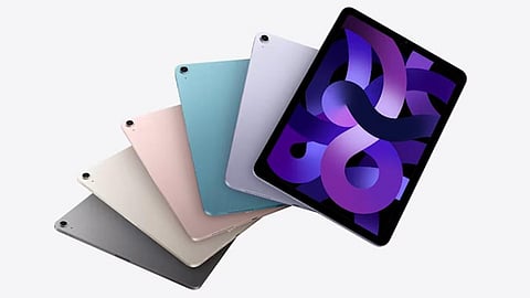 ஆப்பிள் iPad புரோ அறிமுகம் | மெல்லிய சாதனம் என பிராண்ட் செய்த டிம் குக்