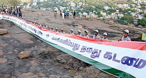 வருந்த வைக்கும் வாக்கு சதவீதம்