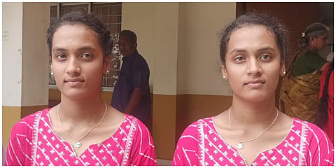 நாமக்கல்லைச் சேர்ந்த இரட்டை சகோதரிகள் அக்சயா மற்றும் அகல்யா