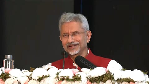 சாம் பிட்ரோடா கூறியது காங்கிரஸின் காலனி ஆதிக்க மனோபாவத்தை காட்டுகிறது: அமைச்சர் ஜெய்சங்கர் கருத்து