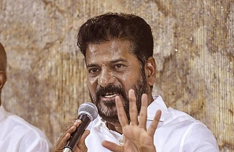 ரேவந்த் ரெட்டி | கோப்புப்படம்