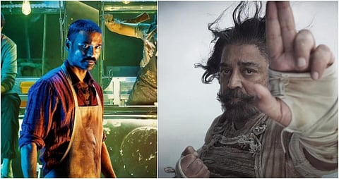 ‘ராயன்’ முதல் ‘தக் லைஃப்’ வரை: தமிழ் சினிமாவின் நட்சத்திர நடிகர்கள் படங்கள்