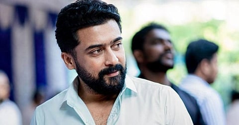 நற்பணி இயக்கத்தை வலுப்படுத்த சூர்யா முடிவு