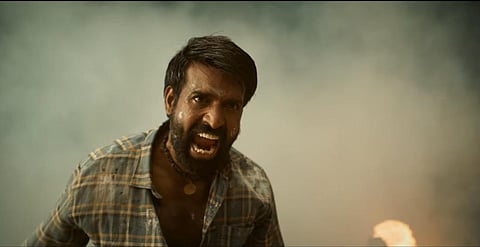 சசிகுமார், சூரியின் ‘கருடன்’ படம் மே 31-ல் ரிலீஸ்! 
