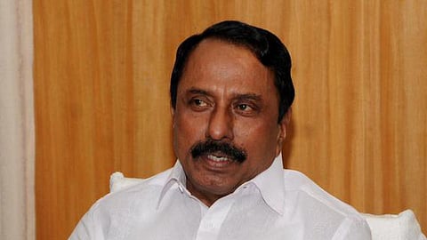 “45 ஆண்டுகால அரசியல் வரலாற்றில் இதுவரை நேர் வழியே” - அதிமுக பிளவு குறித்து செங்கோட்டையன் பதில்
