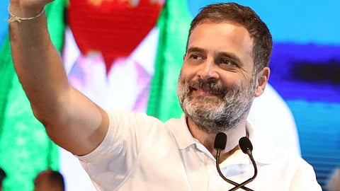 விரைவில் திருமணம் செய்து கொள்வேன்: தொண்டர் கேள்விக்கு ராகுல் பதில்