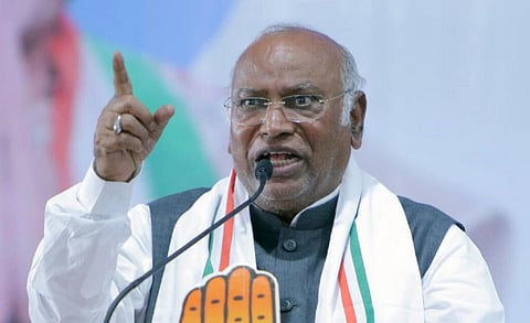 மல்லிகார்ஜுன கார்கே