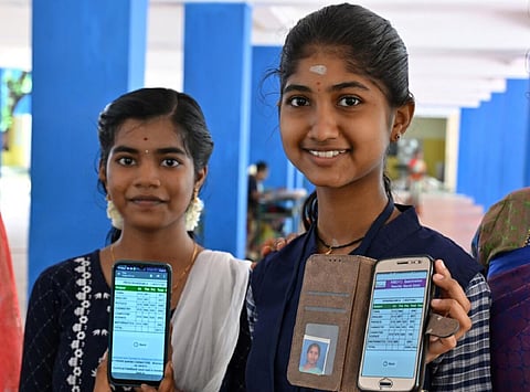 பிளஸ் 1 முடிவுகள்: புதுச்சேரியில் 97.75% மாணவர்கள் தேர்ச்சி