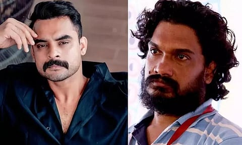 டோவினோ தாமஸ் - சனல் குமார் சசிதரன்