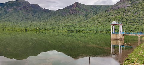 பிளவக்கல் அணையிலிருந்து வியாழக்கிழமை முதல் 150 கனஅடி நீர் திறப்பு 