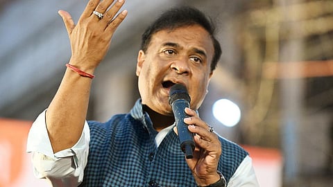 பாஜக 400 இடங்களுக்கு மேல் வென்றால் பாக். ஆக்கிரமிப்பு காஷ்மீர் இந்தியாவுடன் இணைக்கப்படும்: அசாம் முதல்வர் உறுதி 