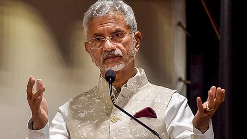 இந்திய தேர்தலை எதிர்மறை கோணத்தில் காட்டுவதா? - மேற்கத்திய ஊடகங்களுக்கு வெளியுறவு அமைச்சர் கேள்வி