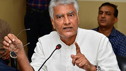 சுனில் குமார் ஜாக்கர்