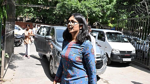 ஸ்வாதி மாலிவால்
