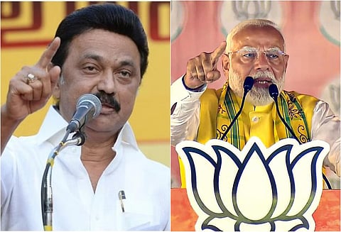 தமிழர்கள் மீது மோடிக்கு இத்தனை காழ்ப்பும் வெறுப்பும் ஏன்? - முதல்வர் ஸ்டாலின் கண்டனம்