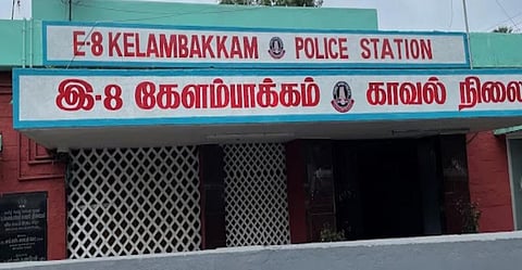 கேளம்பாக்கம் | முன்னாள் சிறப்பு டிஜிபி மீது காவல் நிலையத்தில் வழக்கு பதிவு