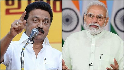 வாக்குகளுக்காக தமிழக மக்களை அவதூறு செய்வதா? - பிரதமர் மோடிக்கு முதல்வர் ஸ்டாலின் கண்டனம்
