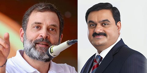 ‘தமிழகத்துக்கு நிலக்கரி விற்றதில் அதானி நிறுவனம் மெகா ஊழல்?’ - ராகுல் காந்தி பதிவால் சலசலப்பு
