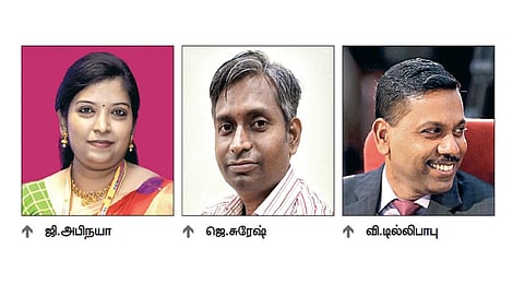 படைப்பு நிலைக்க விரும்புவோருக்கு ஊடகத் துறை ஏற்றது: துறை வல்லுநர்கள் கருத்து @ உயர்வுக்கு உயர் கல்வி