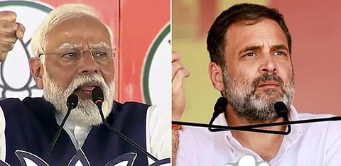 ‘தன்னை கடவுள் அனுப்பியதாக கூறும் மோடி செய்தவை...’ - பட்டியலிட்டு ராகுல் காந்தி விமர்சனம்