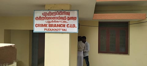 வேங்கைவயல் விவகாரம்: காவலரிடம் சிபிசிஐடி டிஎஸ்பி விசாரணை