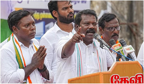 செல்வப்பெருந்தகை