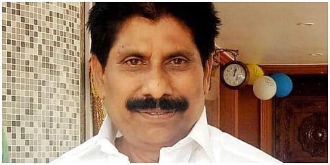 “தேர்தலுக்குப் பின் அதிமுக அணிகள் இணையும்” - கு.ப.கிருஷ்ணன் கருத்து @ திருச்சி