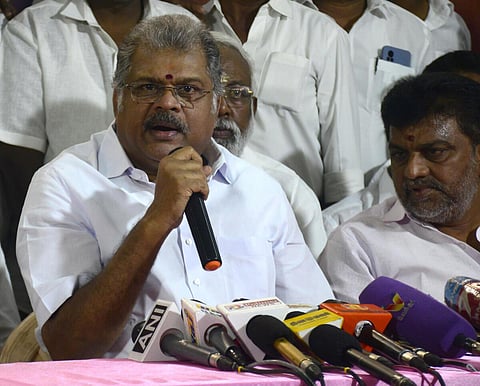 ஜிகே வாசன்