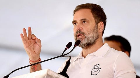 “22 பேரின் கடனை தள்ளுபடி செய்த மோடி...” - ராகுல் காந்தி விமர்சனம்