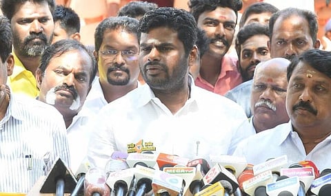 “ஜெயலலிதா ஒரு தீவிர இந்துத்துவா தலைவர்... அதிமுக உடன் விவாதிக்க தயார்” - அண்ணாமலை