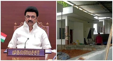 ‘கலைஞரின் கனவு இல்லம்’ திட்டத்தில் இந்த ஆண்டு ஒரு லட்சம் வீடுகள்: வழிகாட்டுதல் வெளியீடு