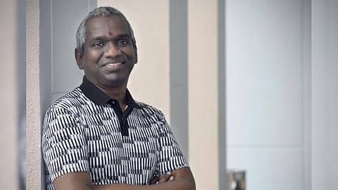 ‘புஜ்ஜி அட் அனுப்பட்டி’ படத்துக்கு சம்பளம் வாங்காத கார்த்திக் ராஜா
