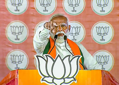 நவீன் பட்நாயக் உடல்நிலை மோசமடைந்தது குறித்து விசாரிக்க ஜூன் 10-க்குப் பிறகு சிறப்புக் குழு: பிரதமர் மோடி தகவல்