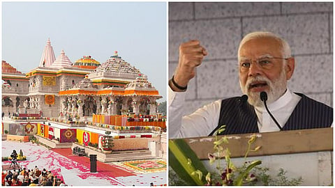 ராமர் கோயிலால் சரிவிகிதத்தில் சாதக, பாதகம்: ஃபைசாபாத் தொகுதியை பாஜக மீண்டும் வெல்லுமா?
