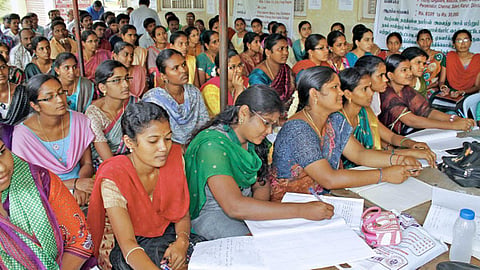 குரூப்-1 முதல்நிலை தேர்வுக்கு இலவச பயிற்சி: சென்னை மாவட்ட ஆட்சியர் அறிவிப்பு