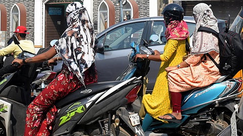 3 நாட்களாக சென்னையில் அதிக வெப்பம் பதிவாவது ஏன்? - வானிலை ஆய்வு மைய இயக்குநர் விளக்கம்