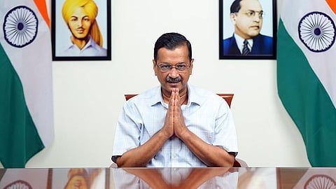 கேஜ்ரிவால்