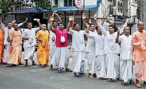 இறுதி கட்ட மக்களவைத் தேர்தல்: 57 தொகுதிகளில் 58.3% வாக்குகள் பதிவு