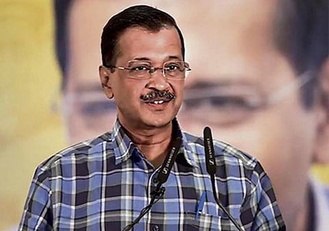 திஹார் சிறையில் இன்று சரணடைகிறார் டெல்லி முதல்வர் அரவிந்த் கேஜ்ரிவால்