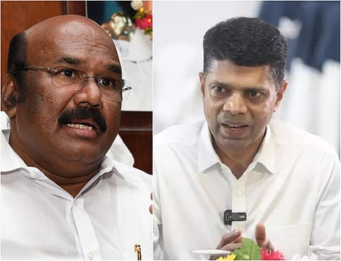 “வி.கே.பாண்டியன் மீது அச்சம் ஏன்?” - பாஜகவின் சர்ச்சை வீடியோ; ஜெயக்குமார் விளாசல்