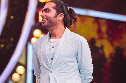 “பேசி தீர்க்கப்பட்டுவிட்டது” - ரெட்கார்டு விவகாரம் குறித்து நடிகர் சிம்பு விளக்கம் 